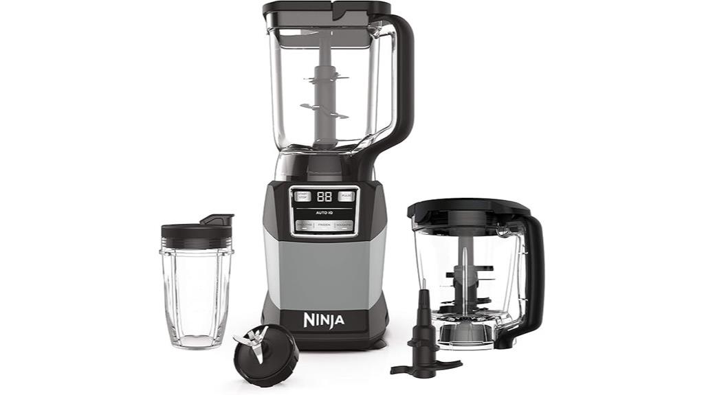 ninja blender kitchen system