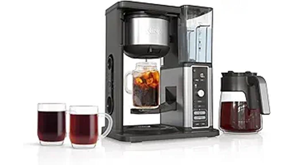 ninja coffee maker model