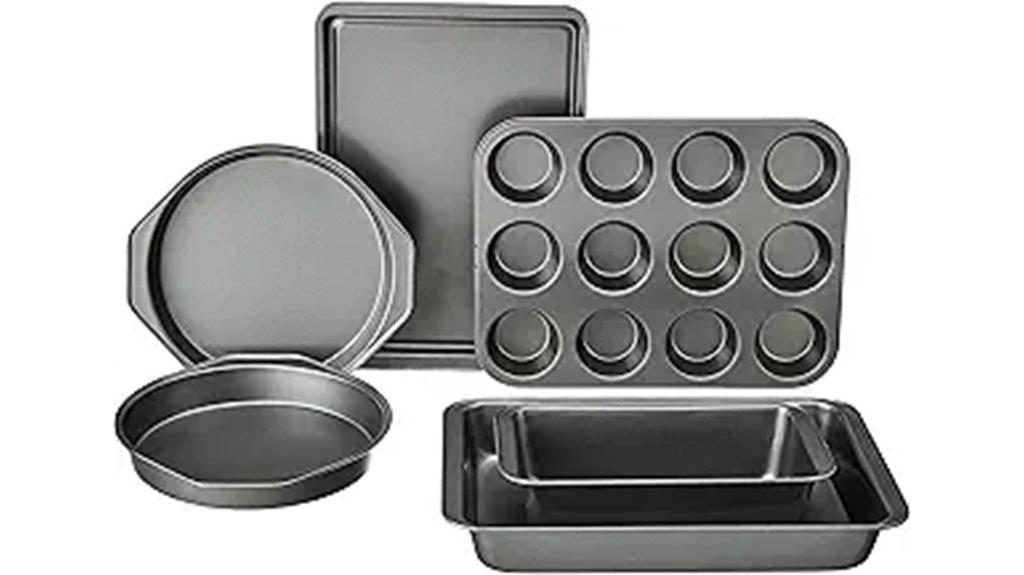 nonstick bakeware set essentials