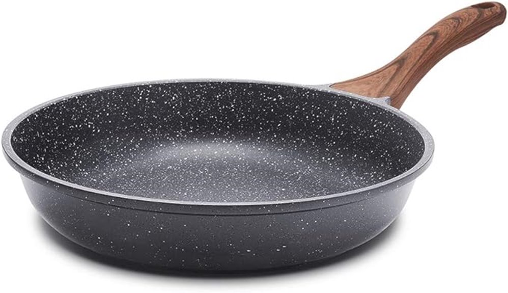 nonstick frying pan skillet