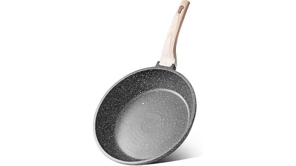 nonstick pfoa free skillet