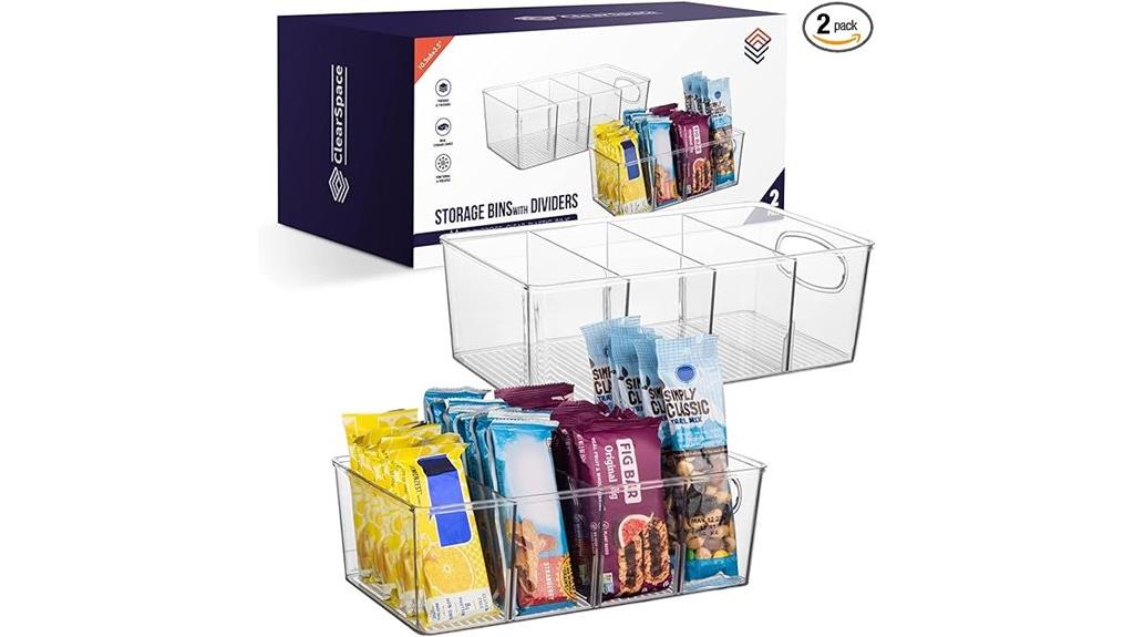 pantry storage organization solution