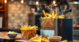 perfect fries at home