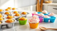 perfectly baked muffin treats