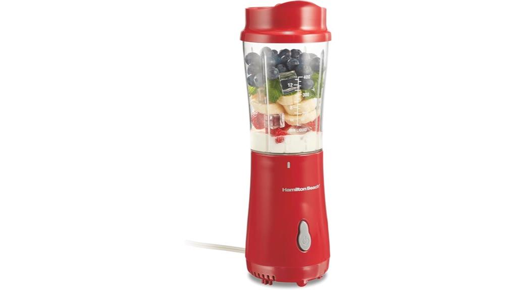 portable blender for smoothies
