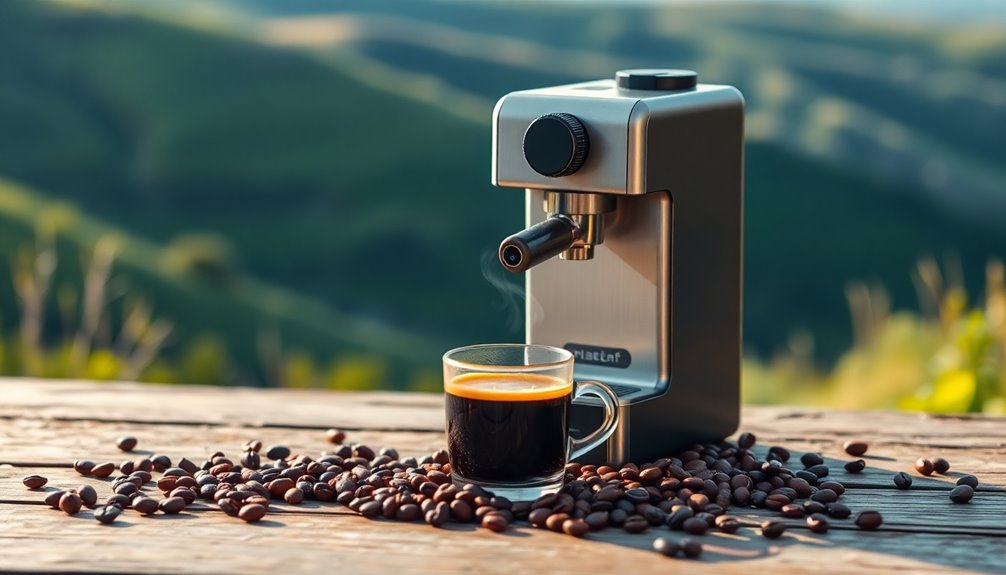 portable espresso machines guide