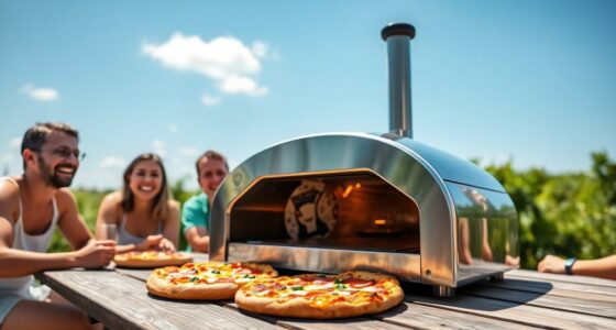 portable pizza ovens guide