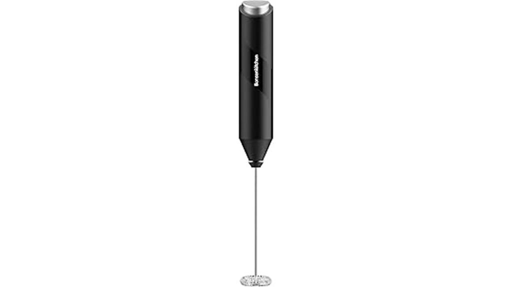 powerful coffee milk frother