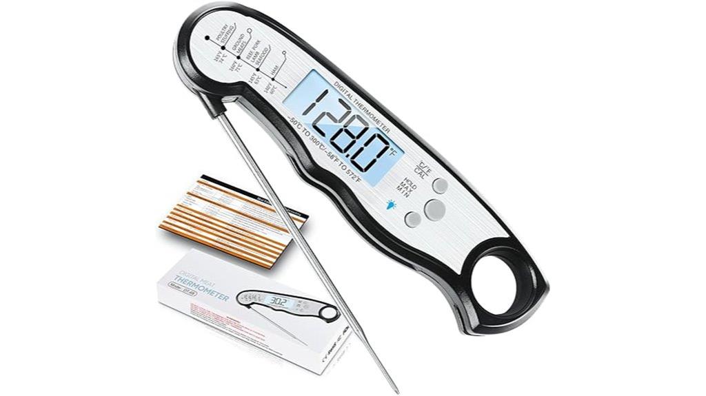 precise temperature measurement tool