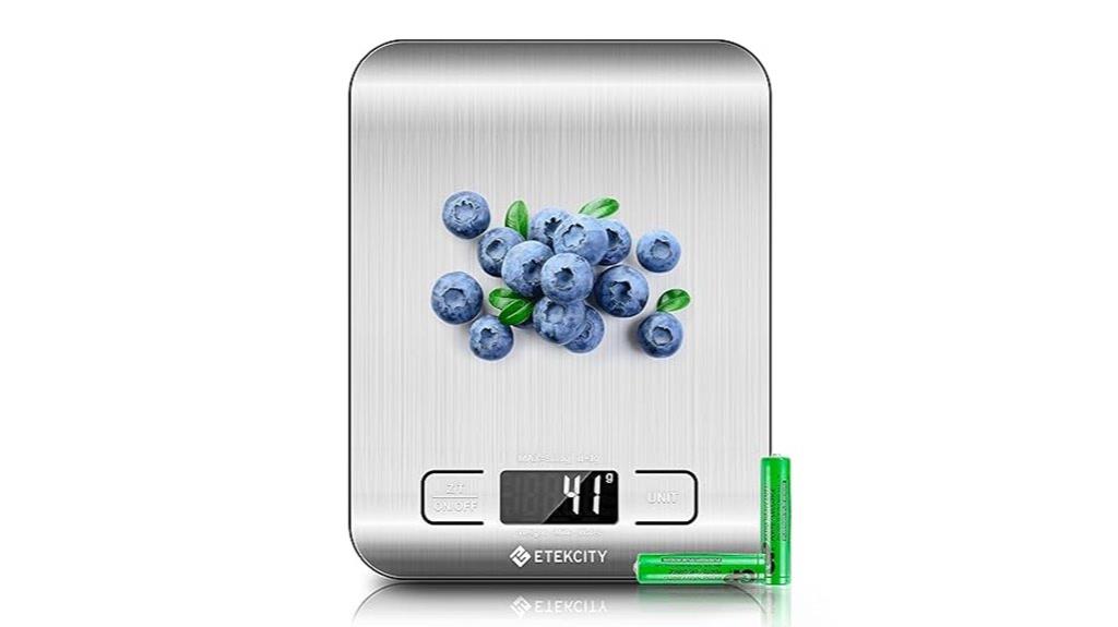 precision kitchen weighing tool