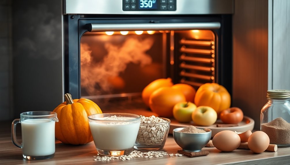 preheat oven to 350 f