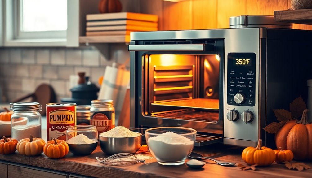 preheat oven to 350 f