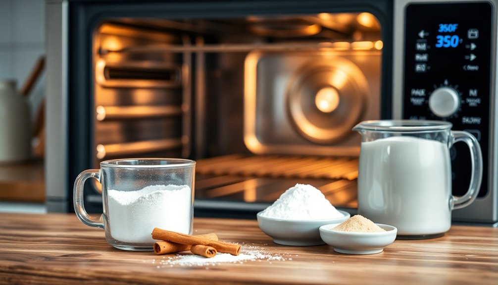 preheat oven to 350 f