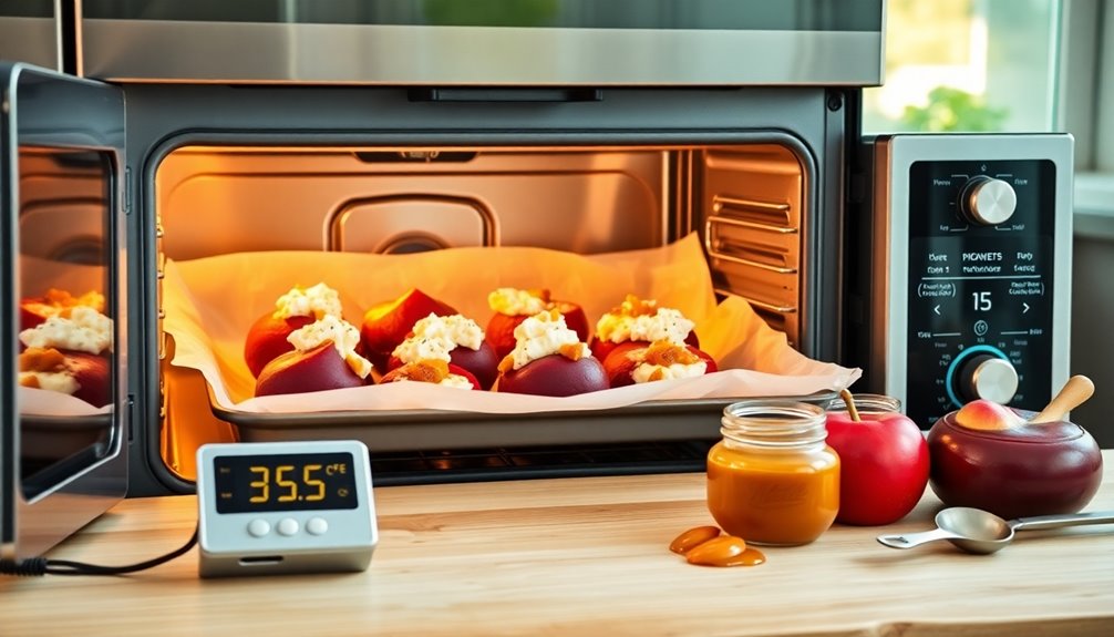 preheat oven to 375 f