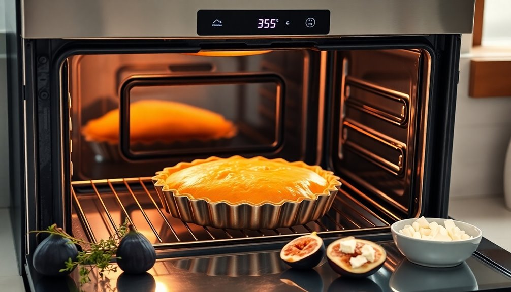 preheat oven to 375 f