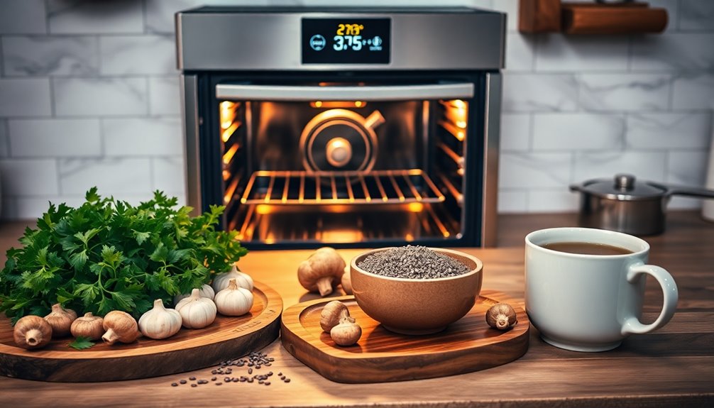preheat oven to 375 f