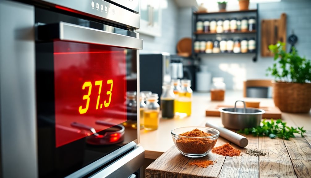 preheat oven to 375 f