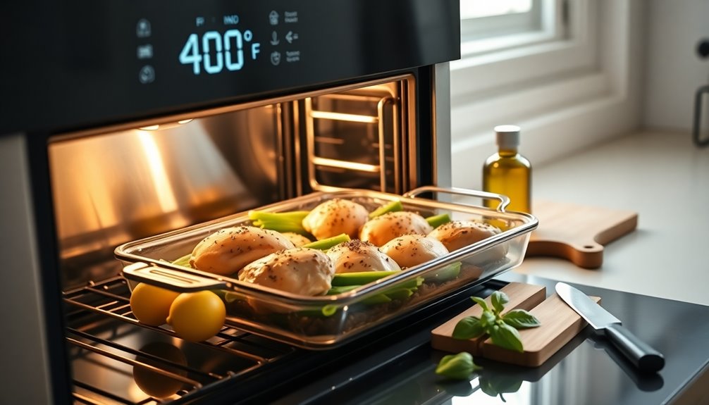 preheat oven to 375 f