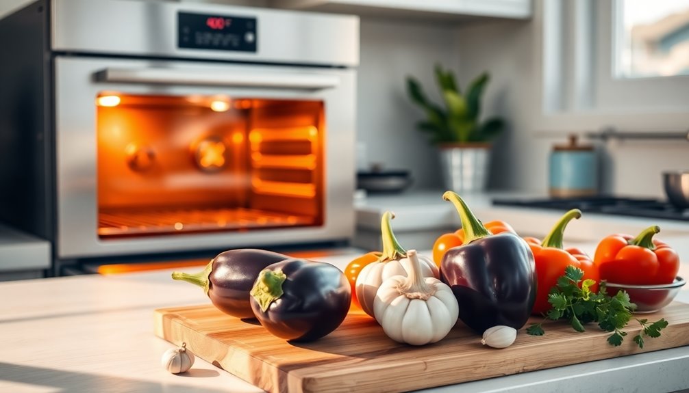preheat oven to 400 f