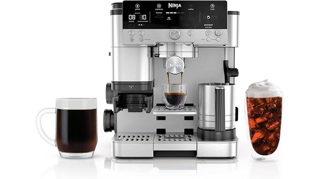 premium espresso machine series