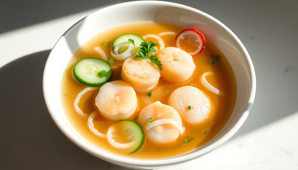 prepare and combine ingredients