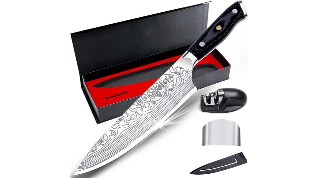 professional chefs knife set