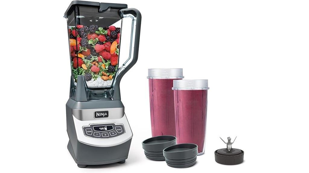 professional compact blending power