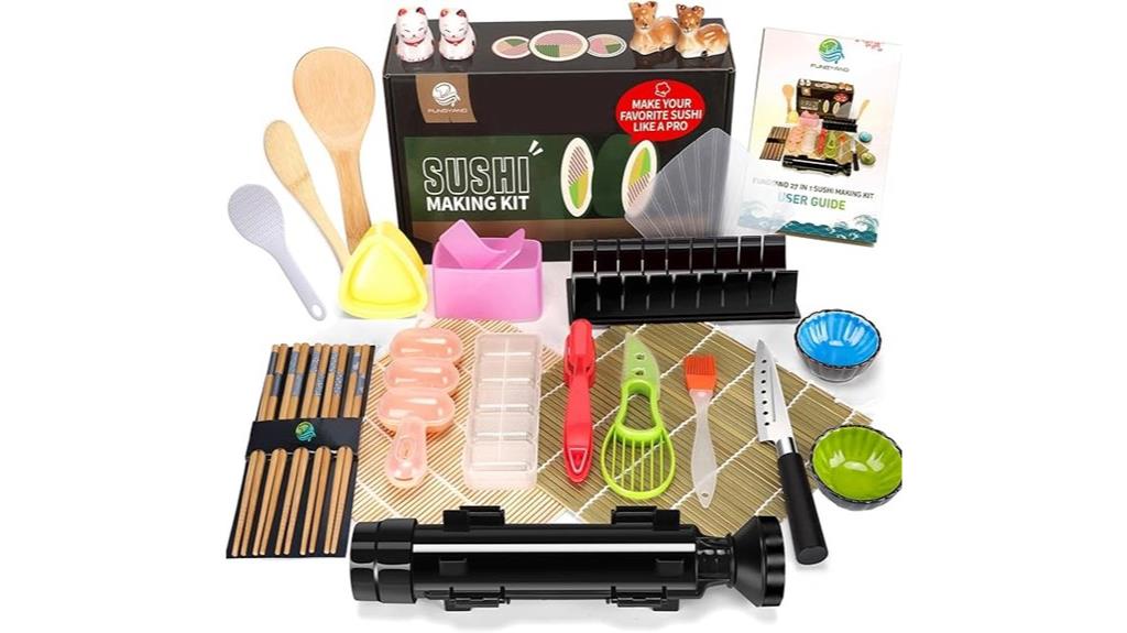 professional sushi making kit