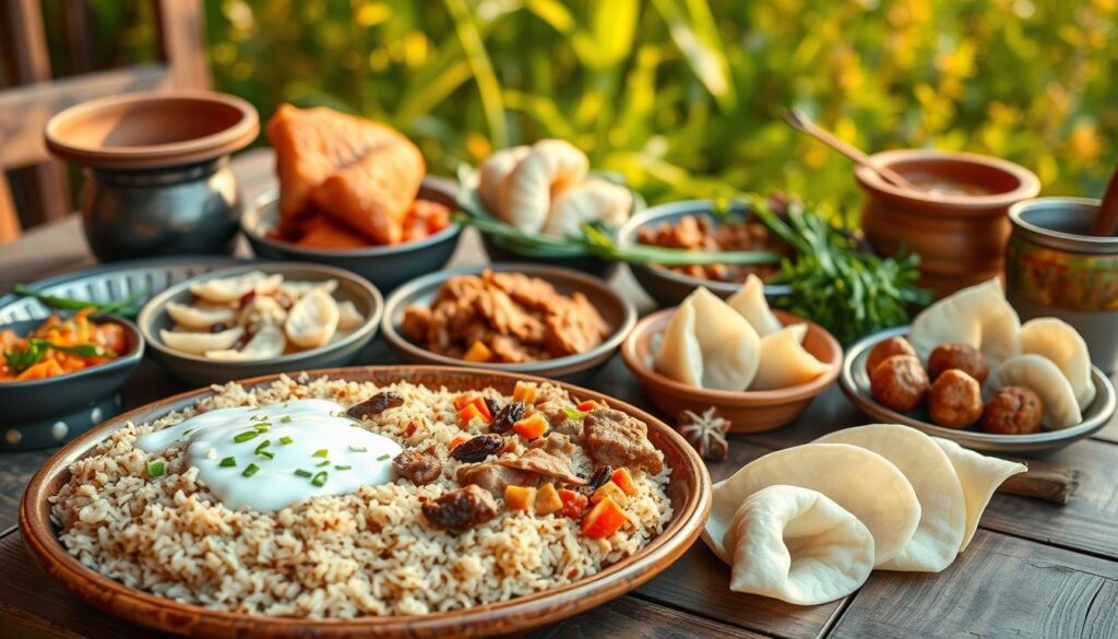 regional afghan food