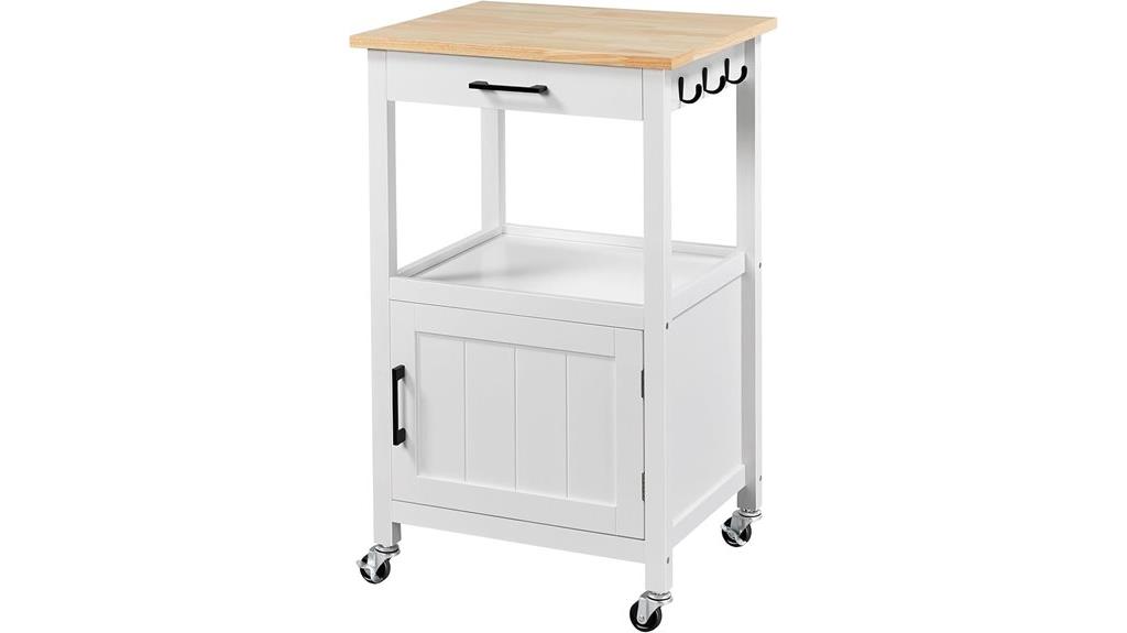 rolling kitchen island furniture