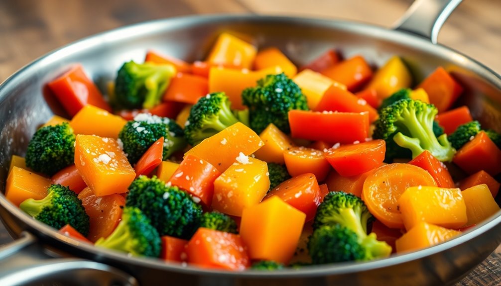 season with salt pepper