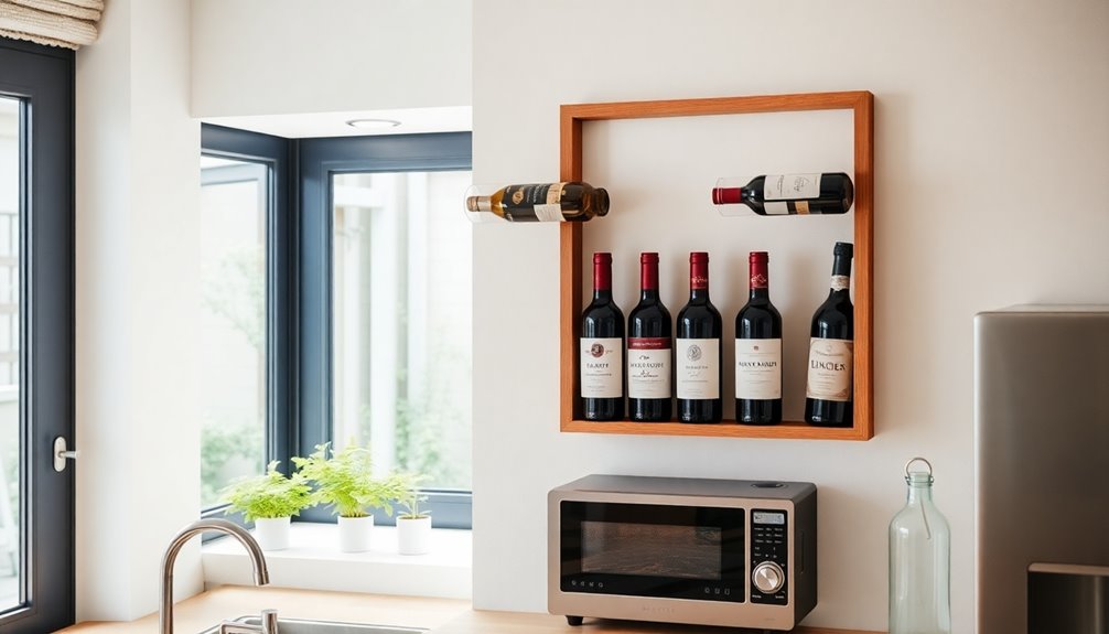 selecting compact wine storage