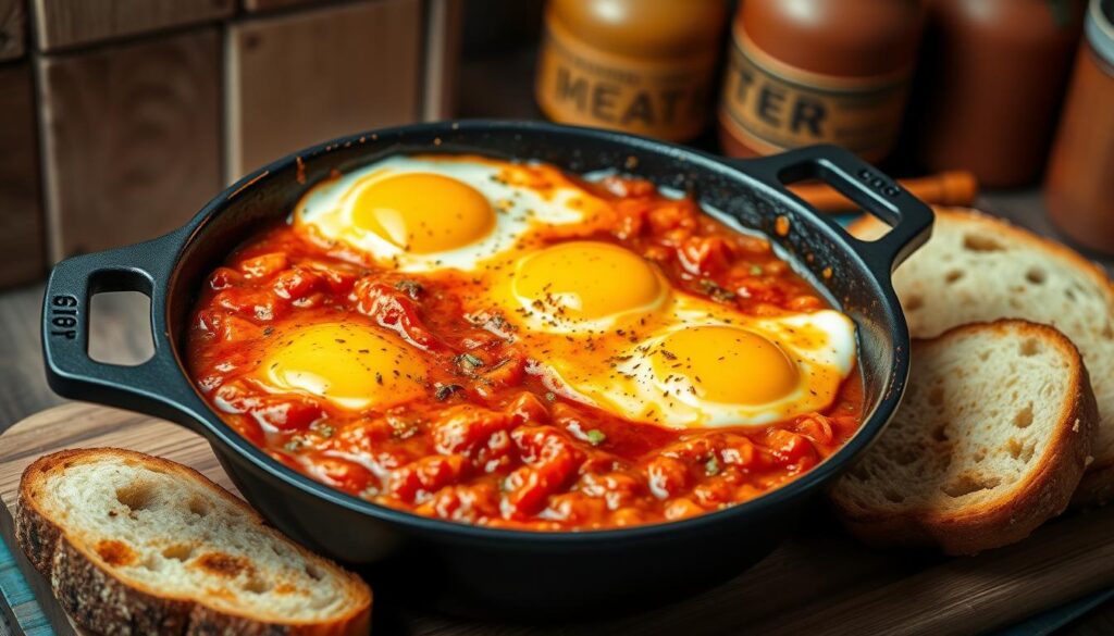 shakshuka