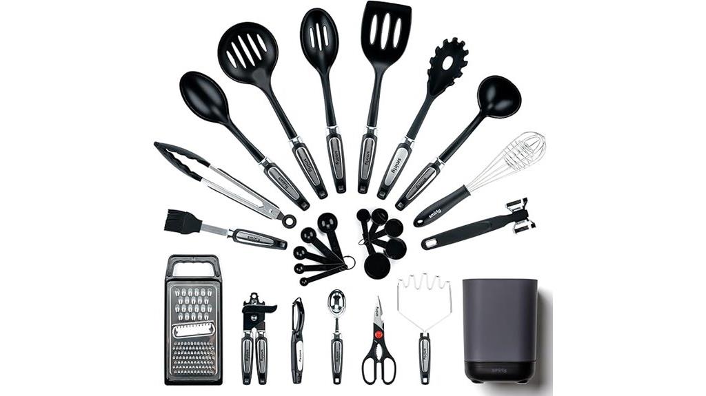 silicone utensils for cooking