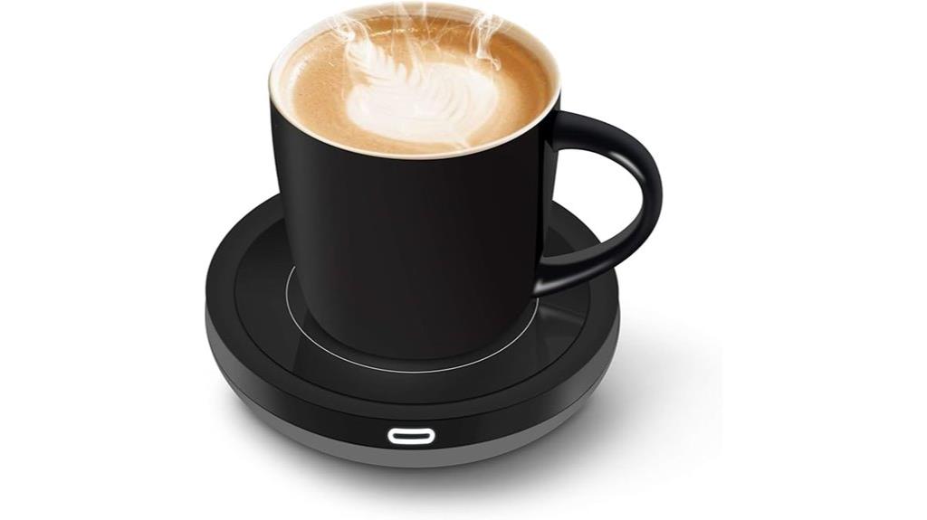 smart coffee cup warmer