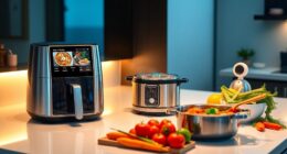 smart kitchen gadgets 2025
