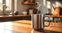 smart mugs for ideal temperature