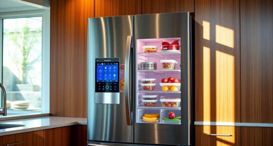 smart refrigerators for 2025