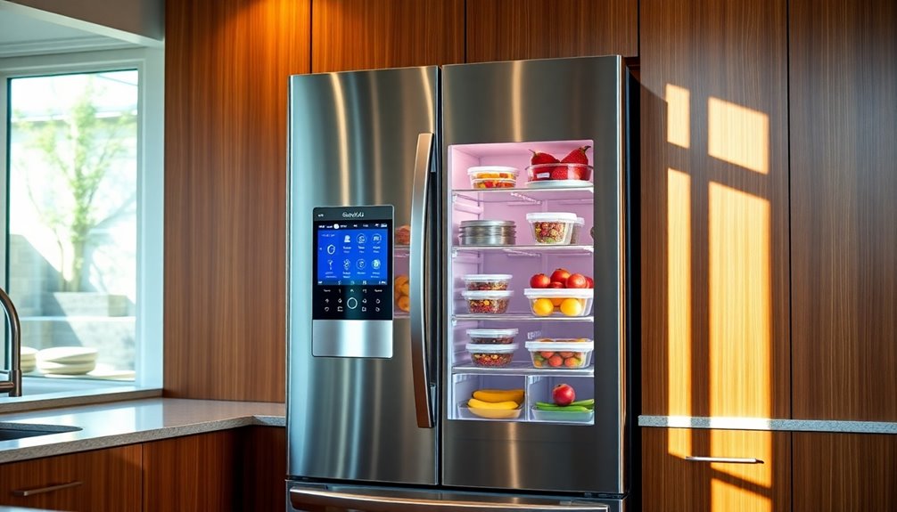 smart refrigerators for 2025
