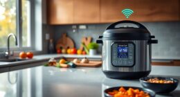 smart wifi pressure cookers