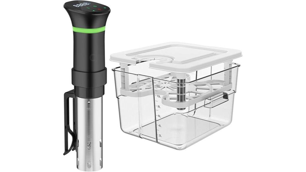 sous vide cooking equipment