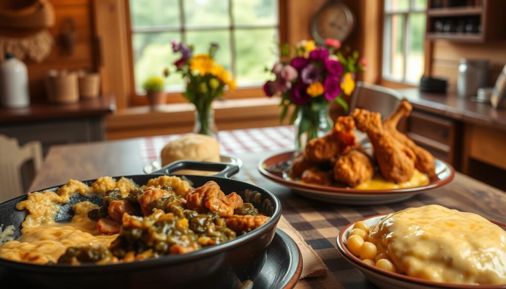 southern cooking