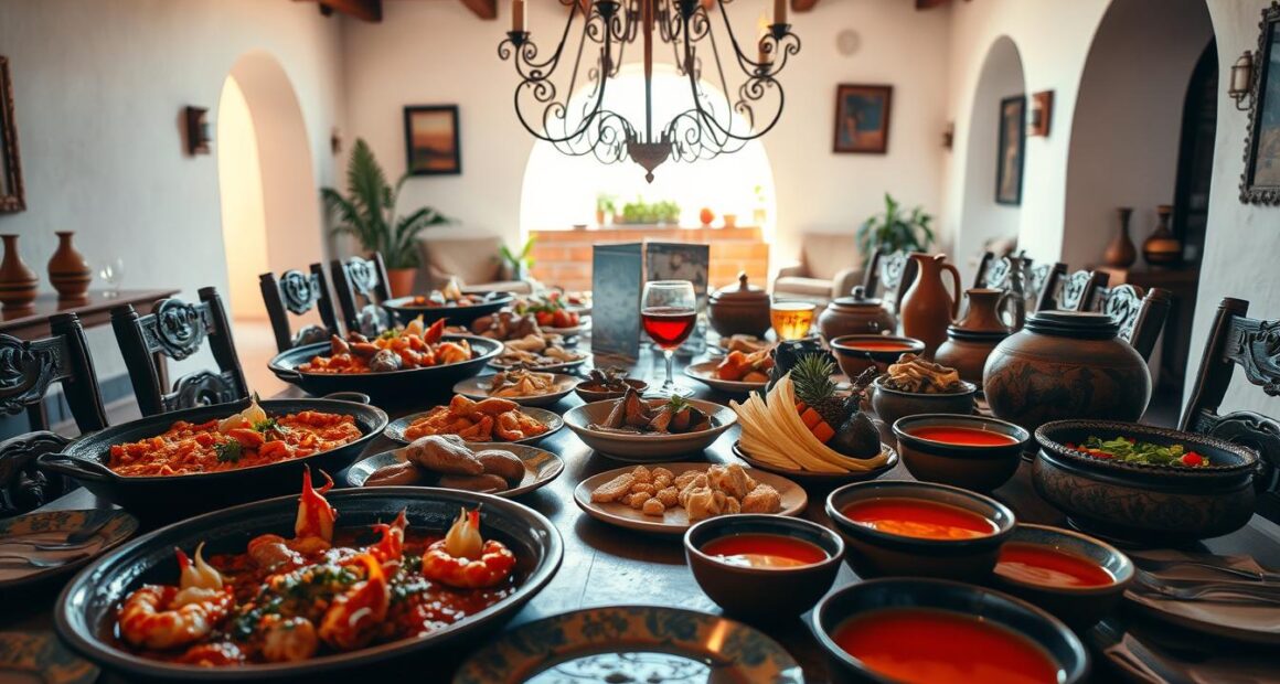spanish cuisine