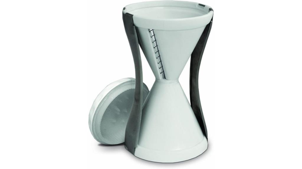 spiral vegetable pasta maker
