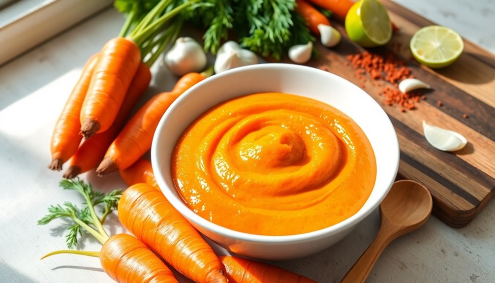 steps to prepare food