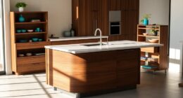 stylish kitchen space solutions