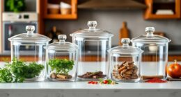 tamper proof food storage solutions