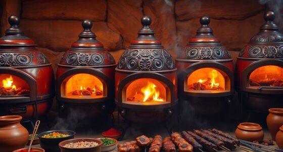 tandoori ovens for cooking