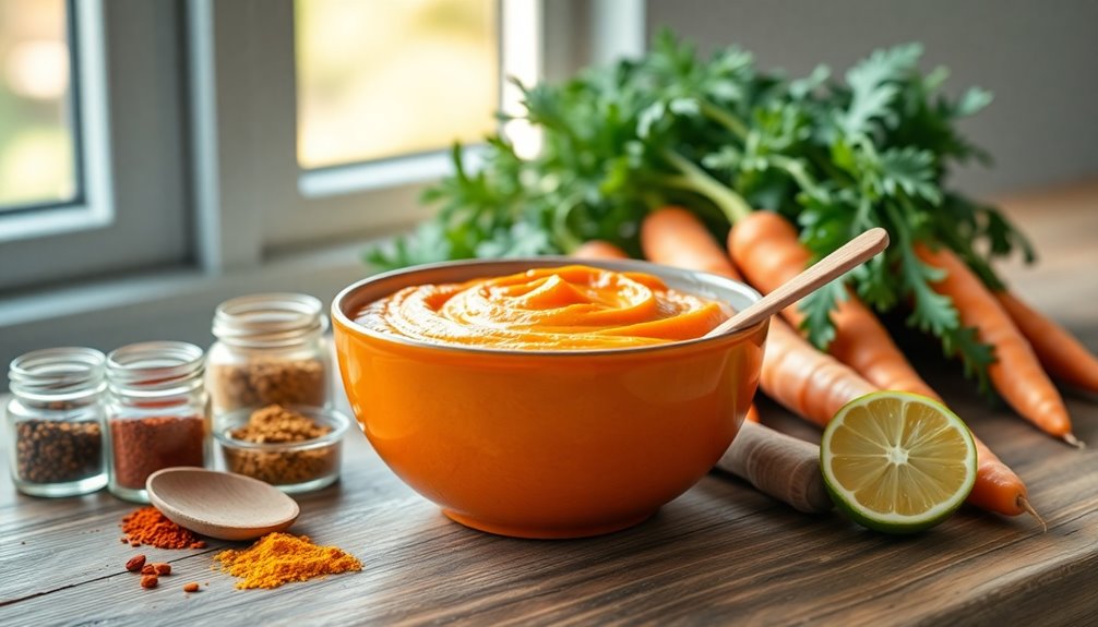 taste and modify seasoning
