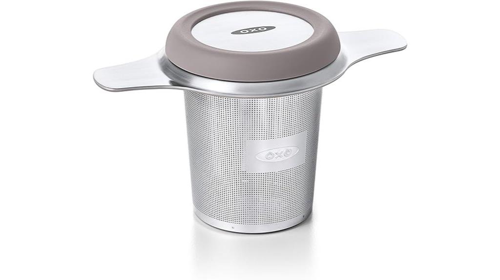 tea infuser basket 6 oz
